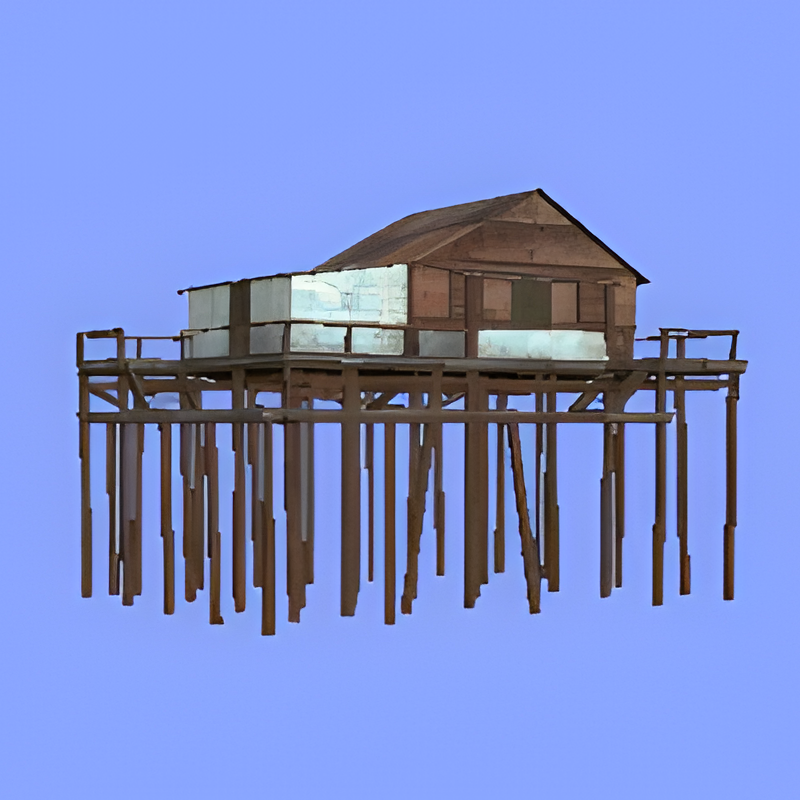 Klong River Shack #4