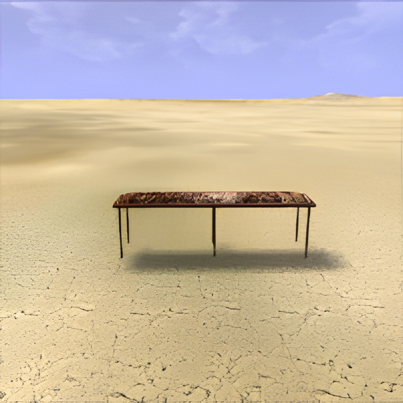 Cloth Bench