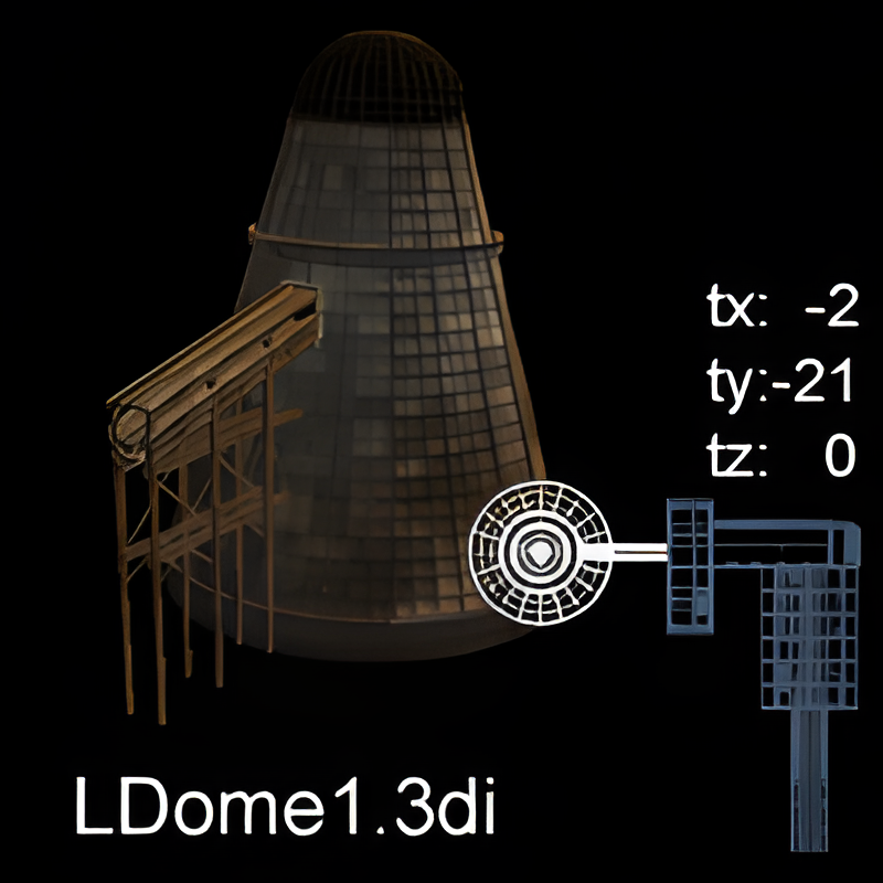 Lumber Mill Tower #1