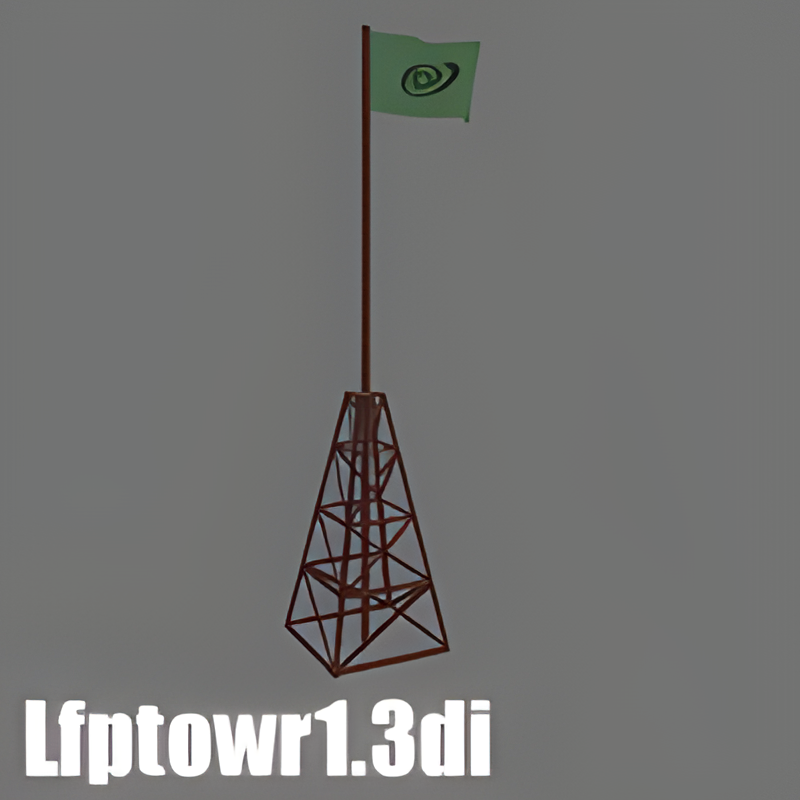 LFP Tower w/ Change Team & Spawn Volume