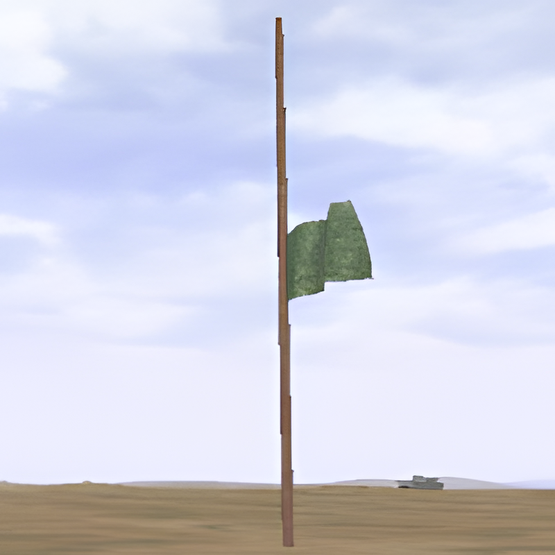 LFP Tower w/ Change Team & Spawn Volume (pole only)