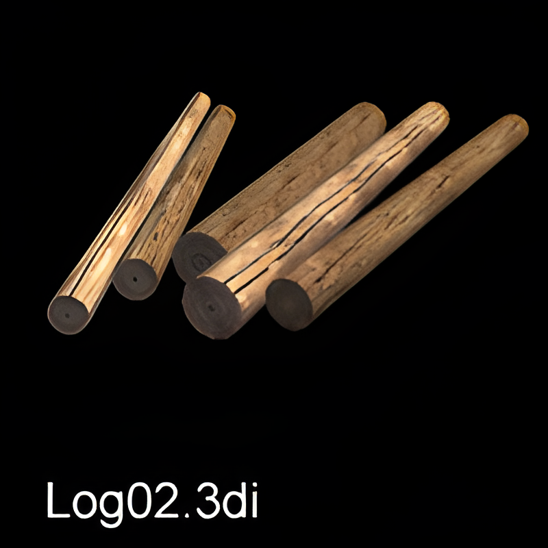 Group of Logs #1