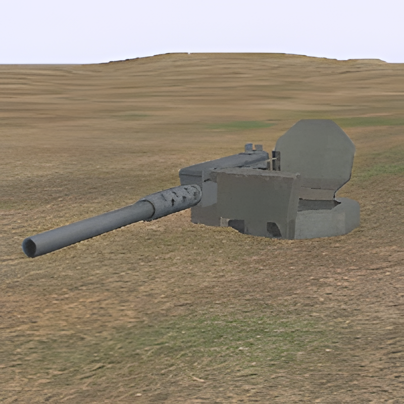M1A1 50 cal. RCWS