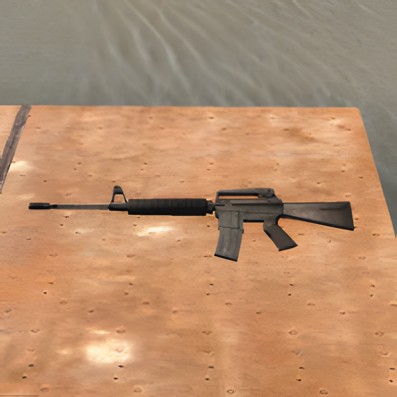 Power Up M16A4
