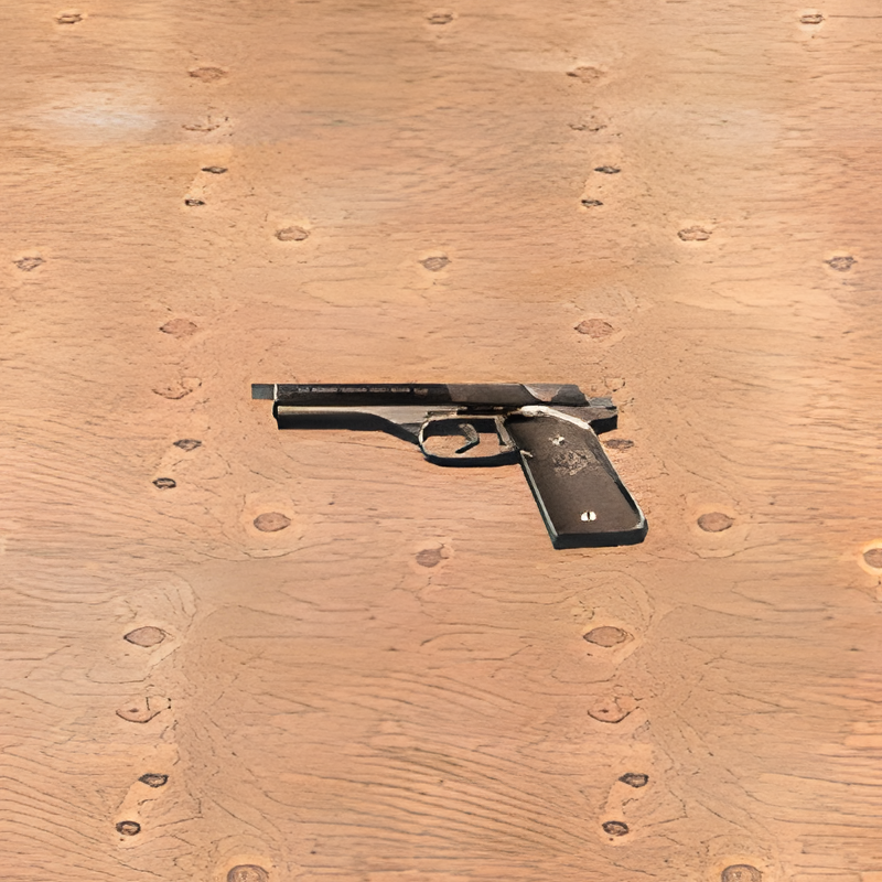 Power Up M9 Beretta
