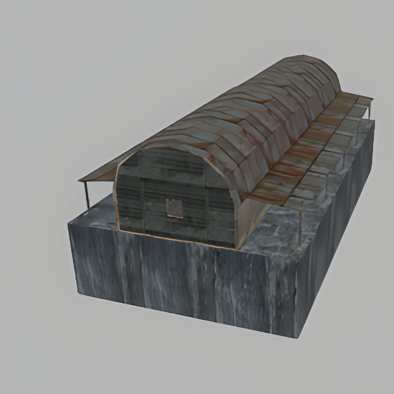 Hangar #5