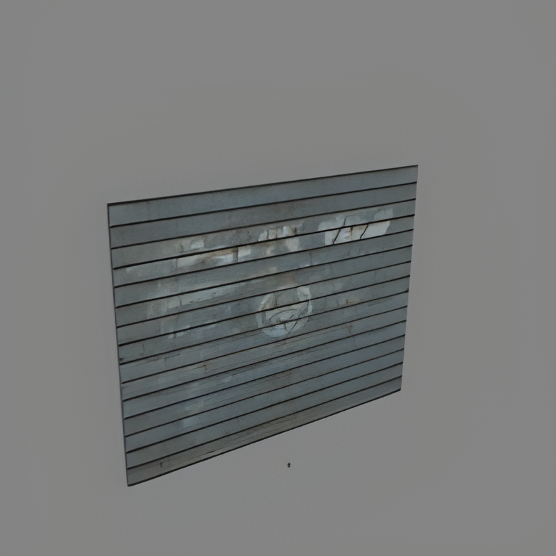 Garage Roll-up Door