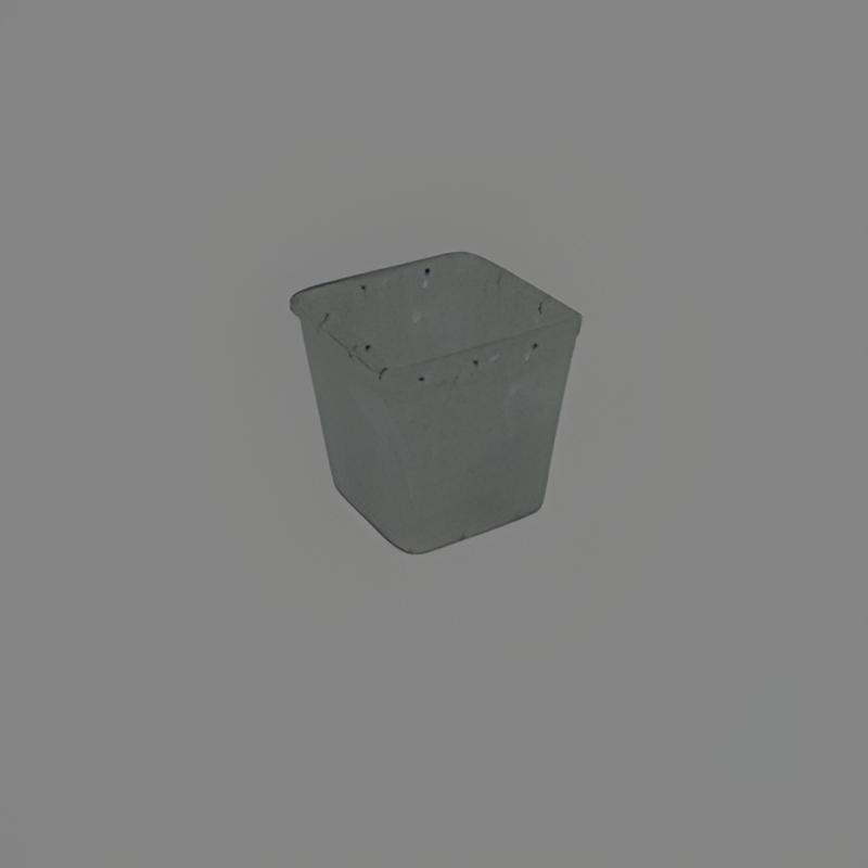 Metal Wastebin