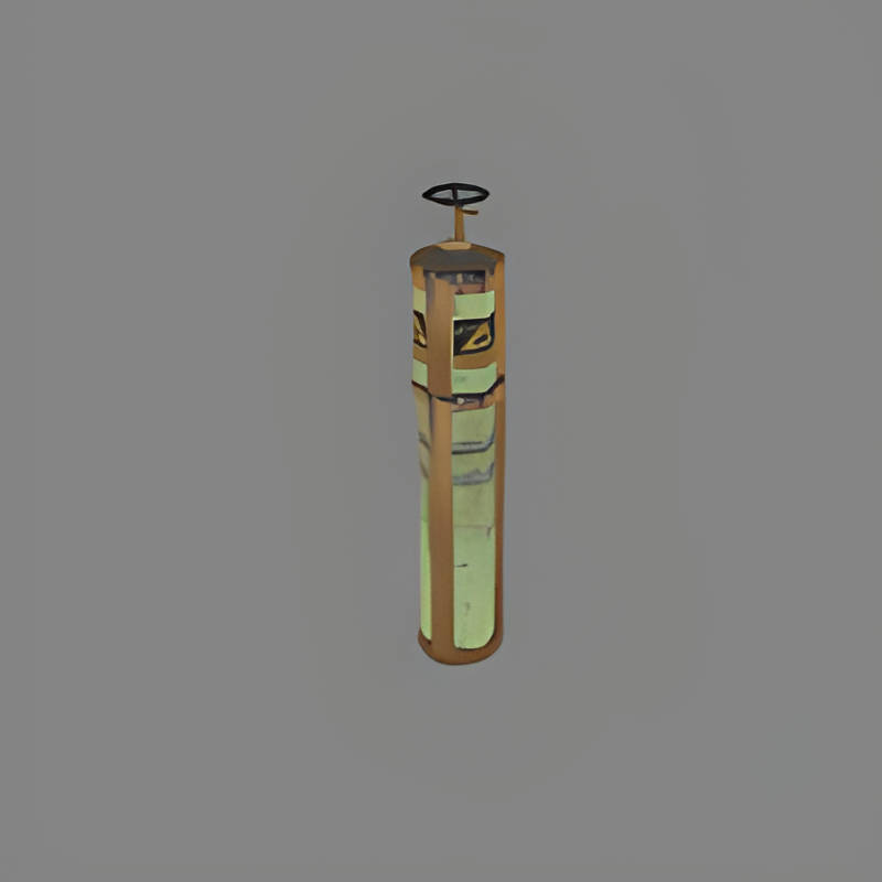 Chemical Cylinder #1