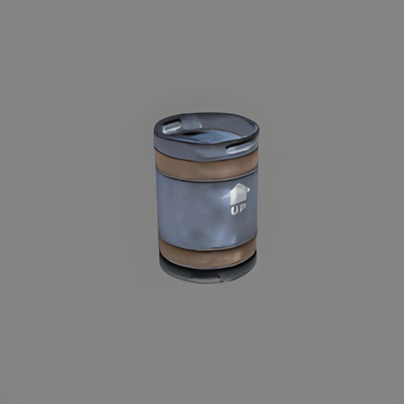Single Beer Barrel