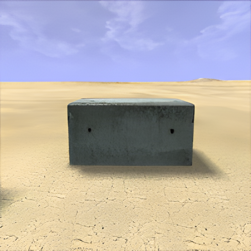 Stone Block #2