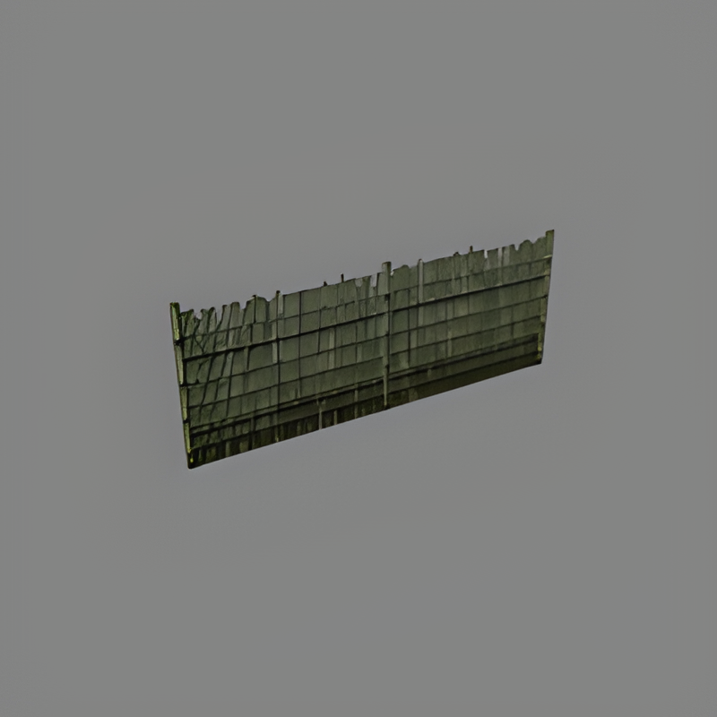 Fence #1