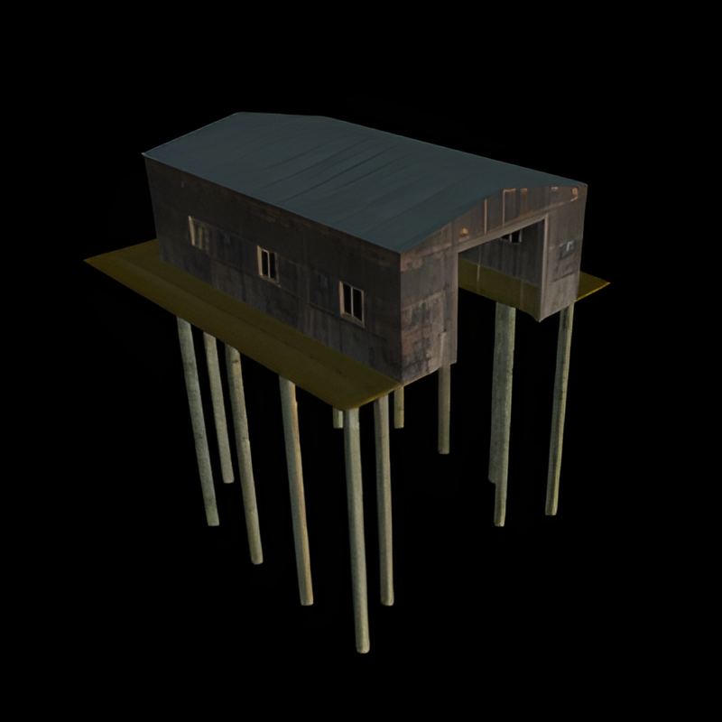 Stone Boathouse