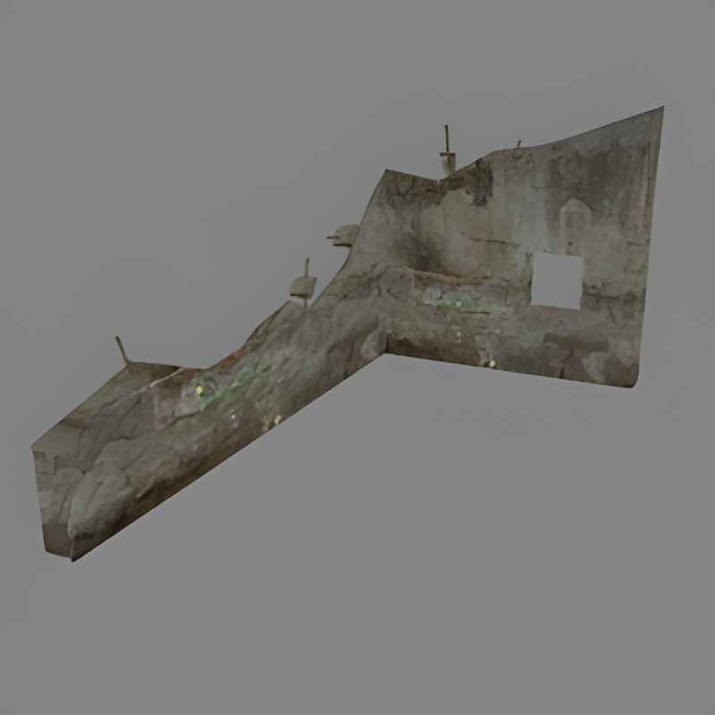 Ruined Building #1