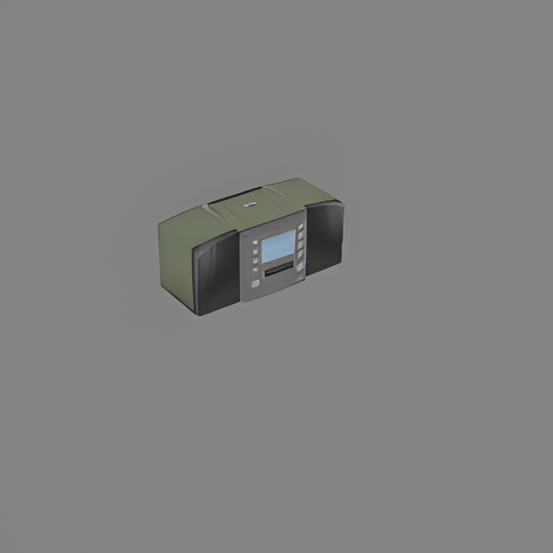 CD Player w/ Radio