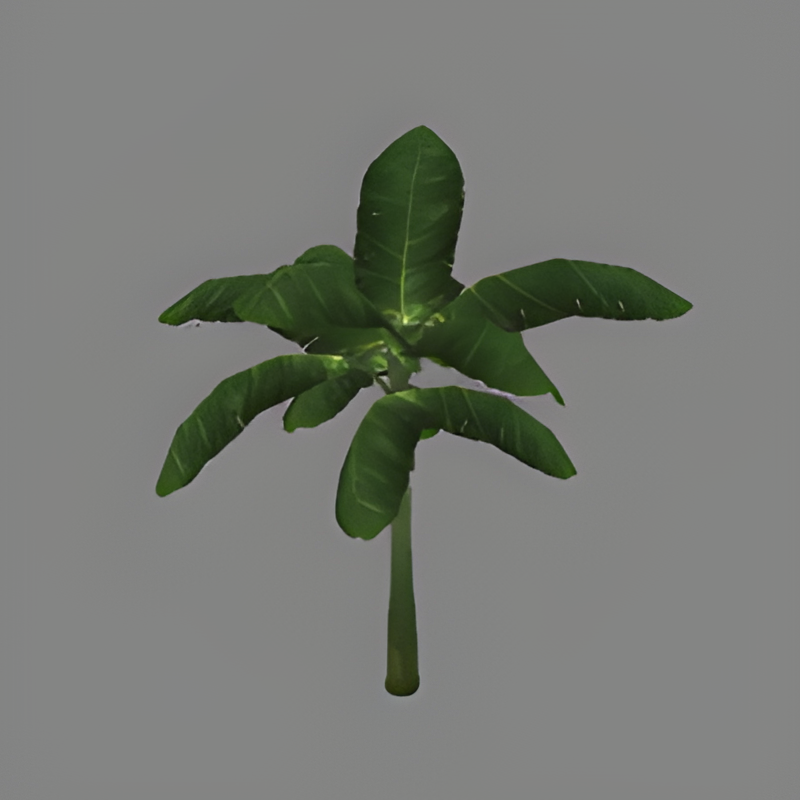 Jungle Bush #11