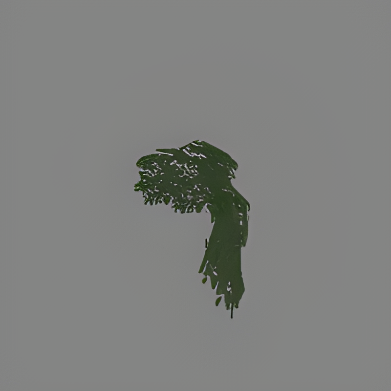 Jungle Bush #12