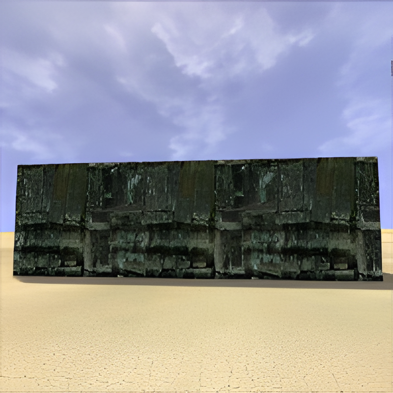 Stone Block (large rectangle)