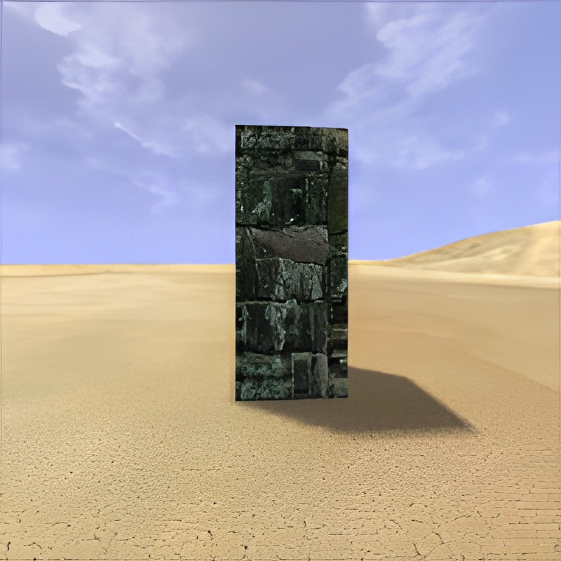 Stone Block (small square)