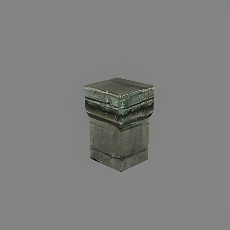 Decorative Stone Column #2