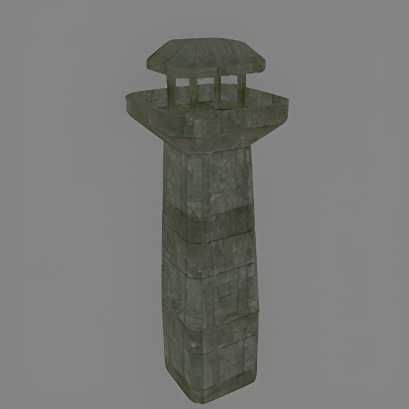 Concrete Small Tower