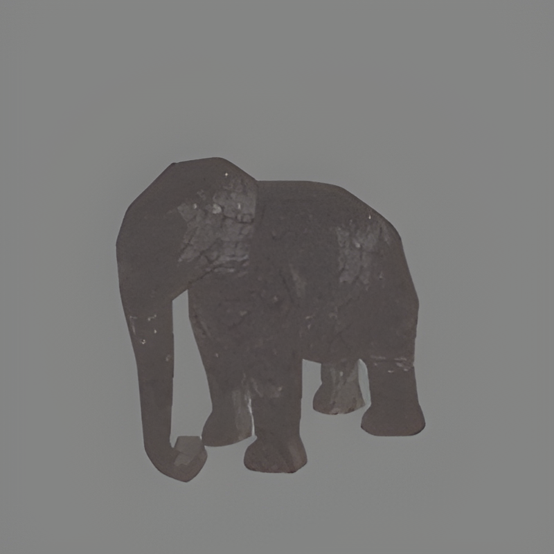 Elephant Statue