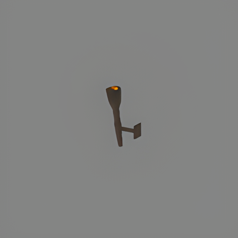 Torch for Corridors w/ light