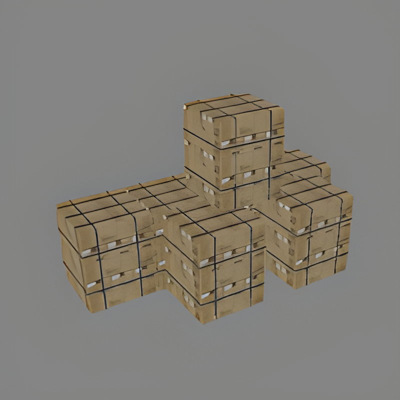 Group of Food Boxes