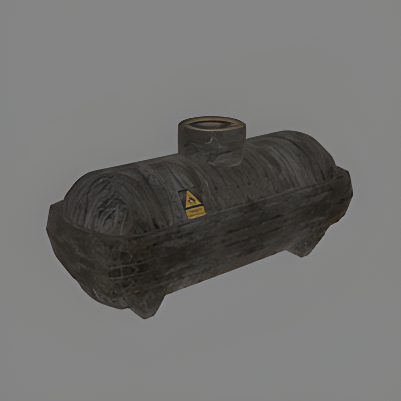 Fuel Tank #3