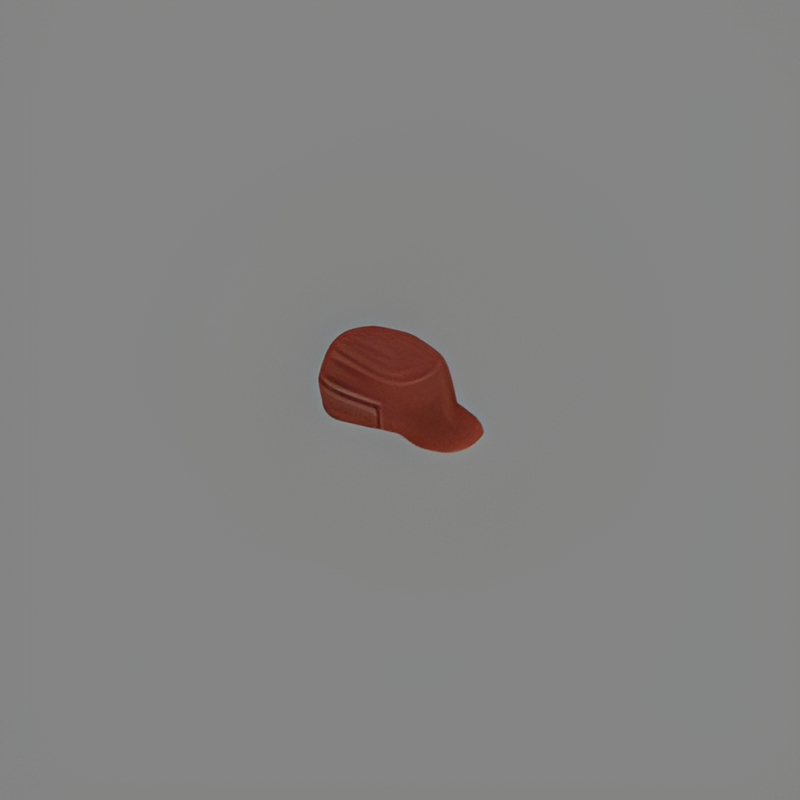 Red Baseball Cap