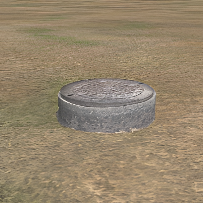 Manhole