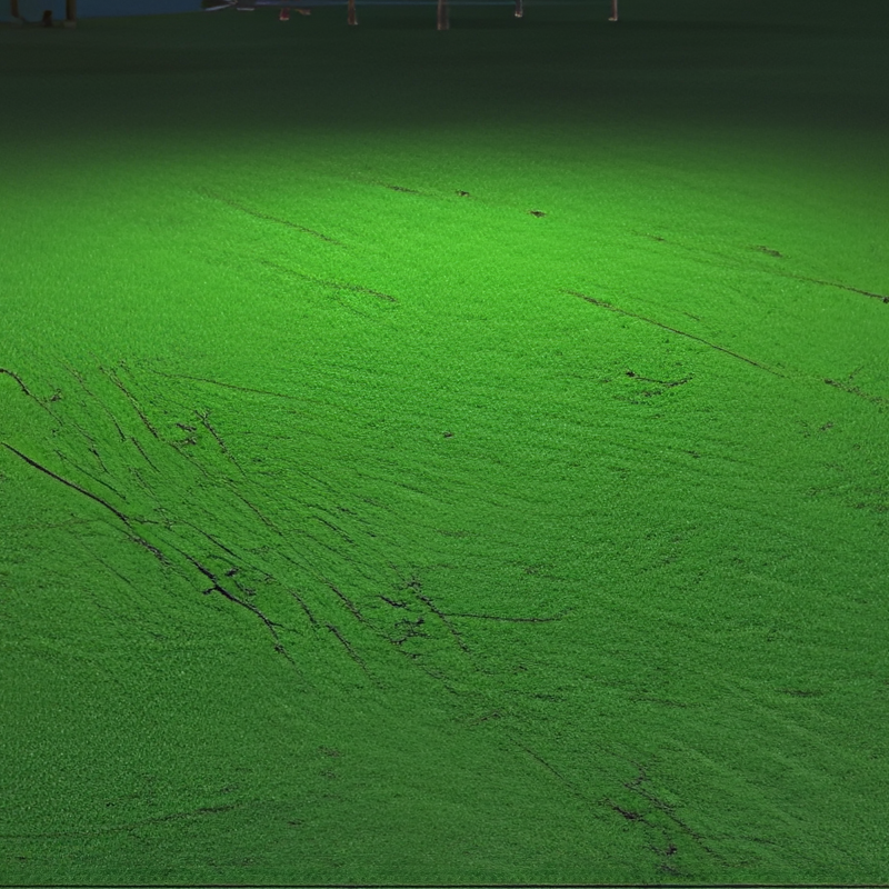 Large Green Light