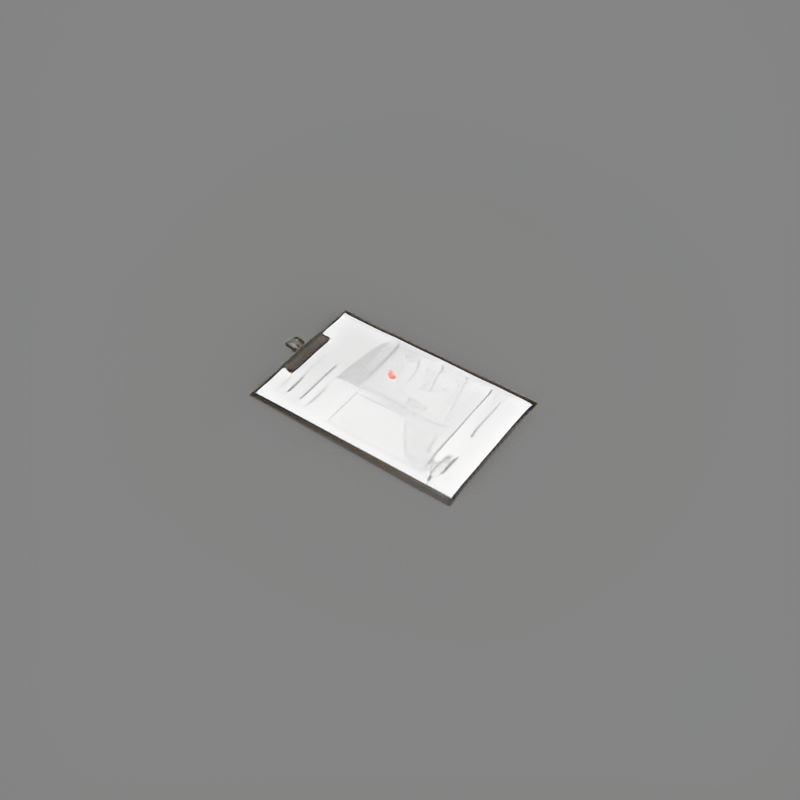 Clipboard w/ Paper