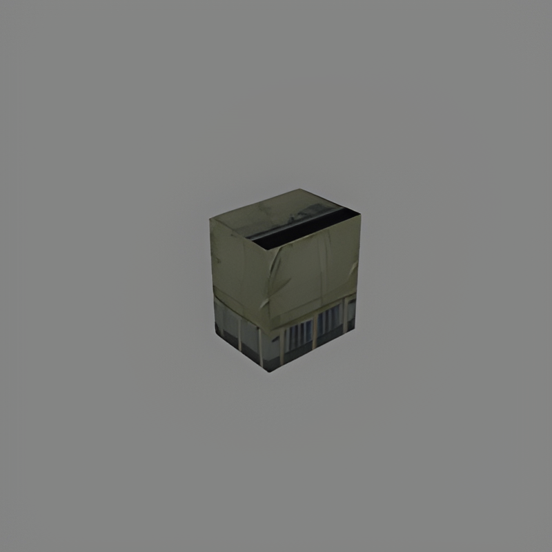Metal Crate