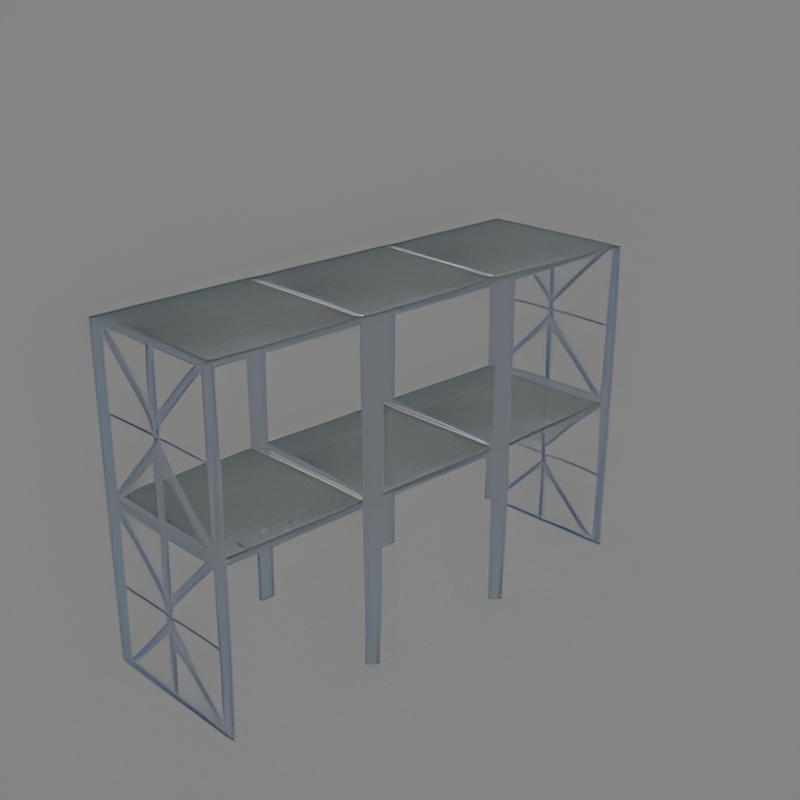 Warehouse Rack