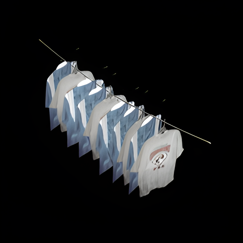 Hanging shirts (for use in MogShd pieces)