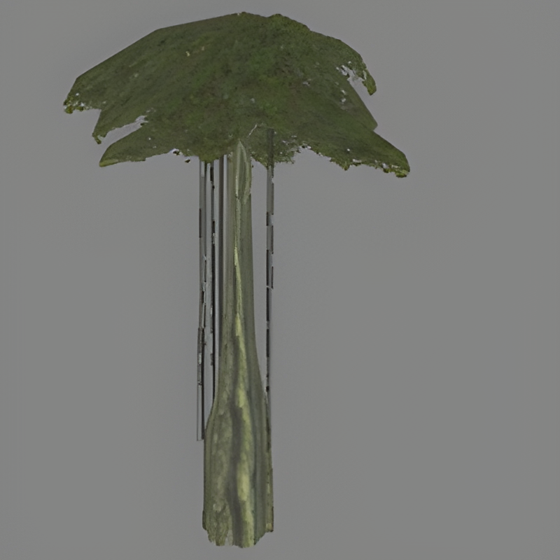 Jungle Tree #19