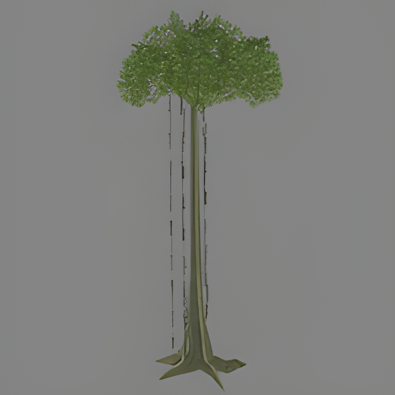Jungle Tree #20