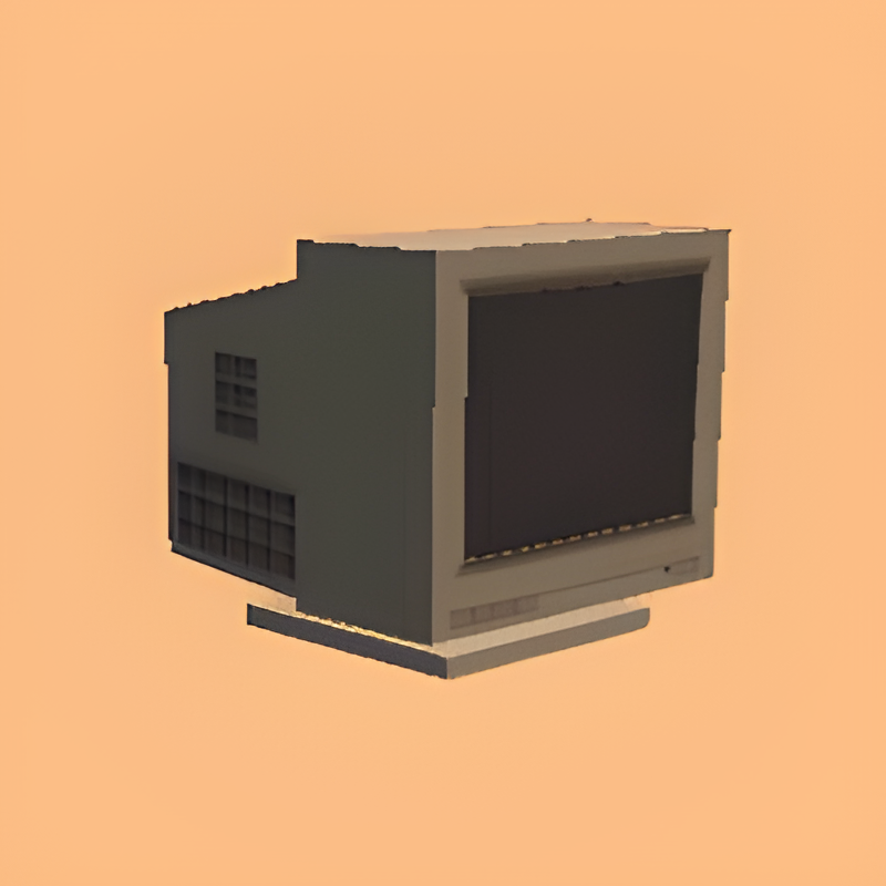 Computer Monitor #1