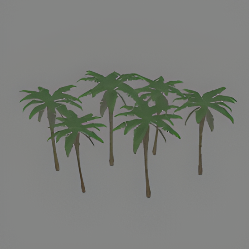 Palm Tree #2 Group