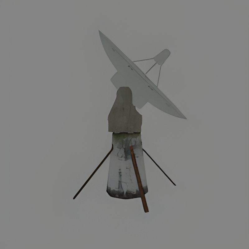 Satellite Dish #1