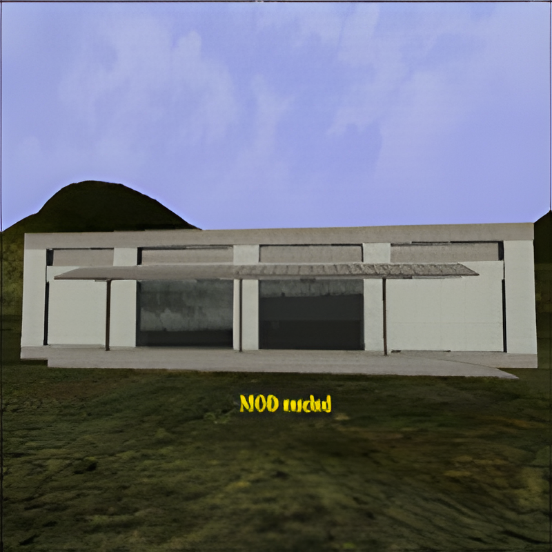 Garage Building #1
