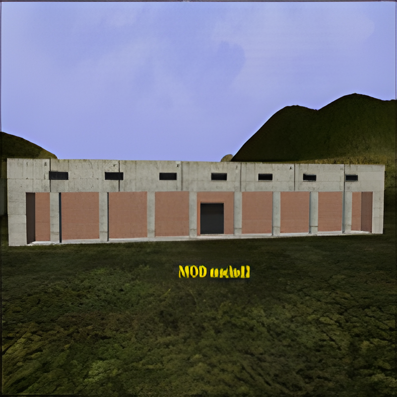 Garage Building #2