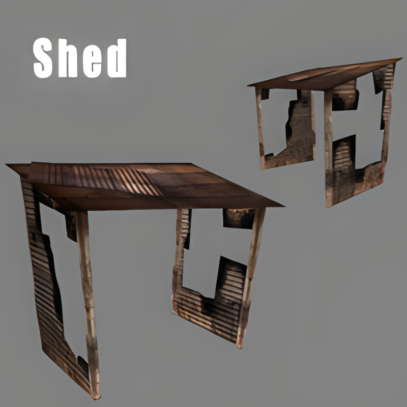 Market Stall #2