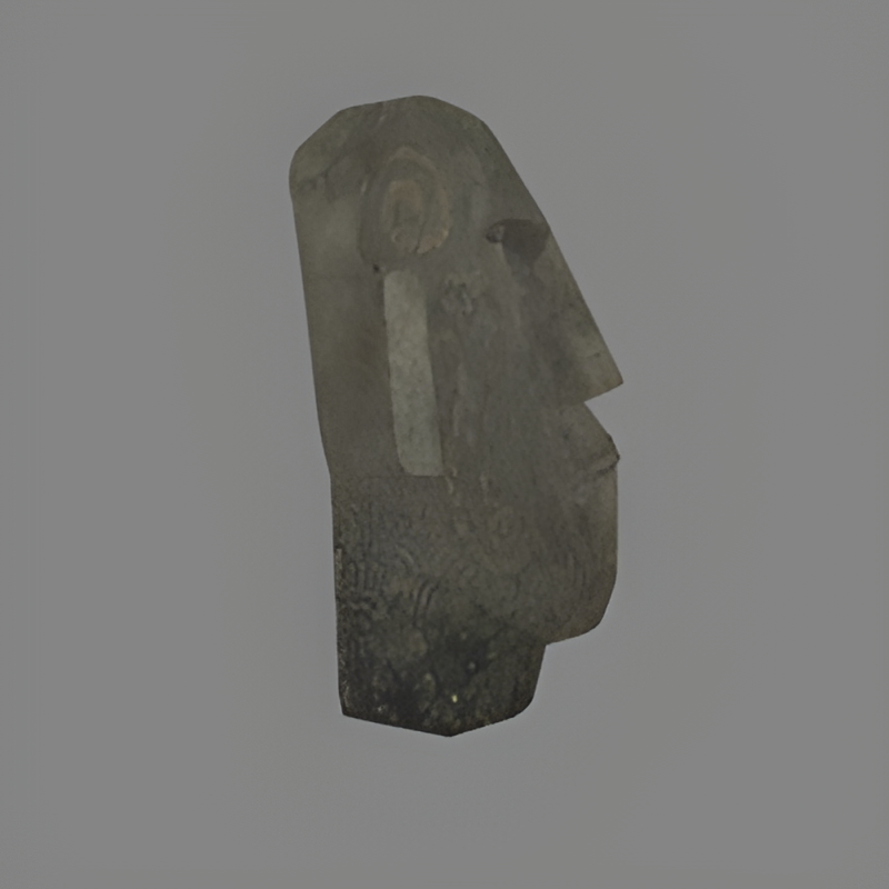 Tribal Statue #1