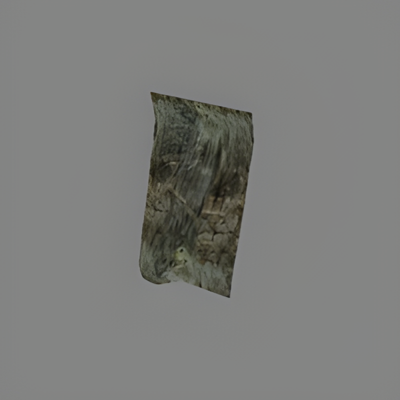 Stone Tunnel Wall Face