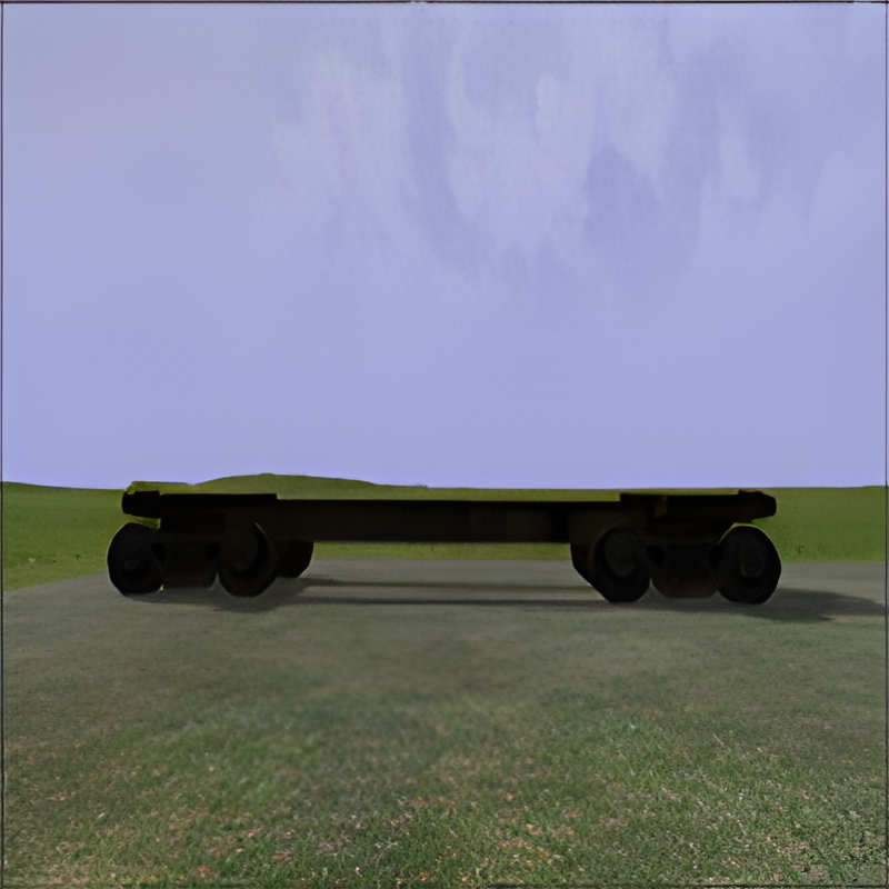 Train Engine