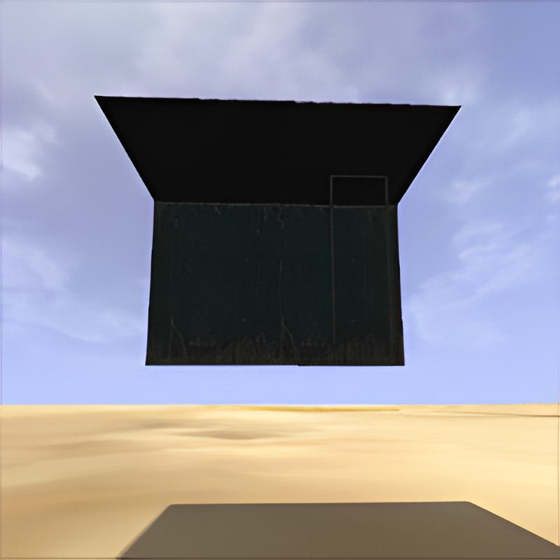 Small Underground Bunker Room #5