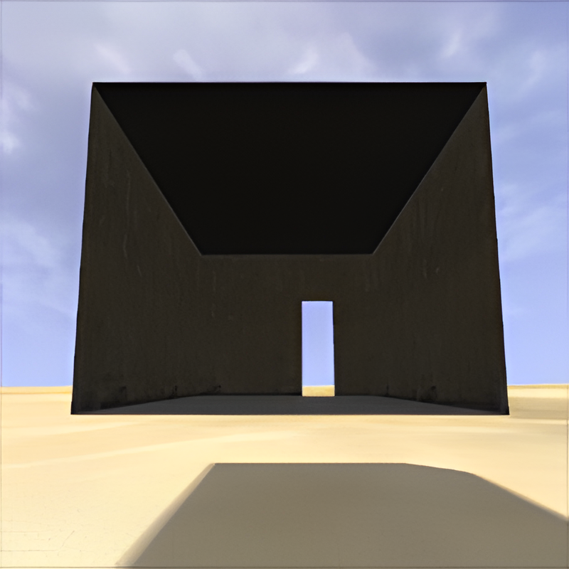 Small Underground Bunker Room #6
