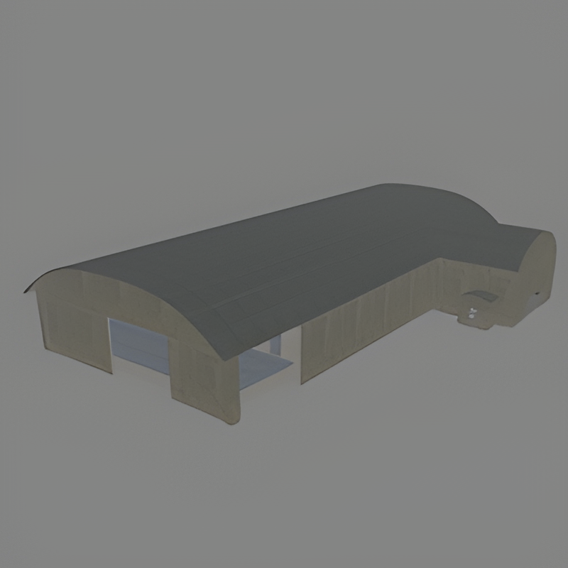 Large Warehouse #1